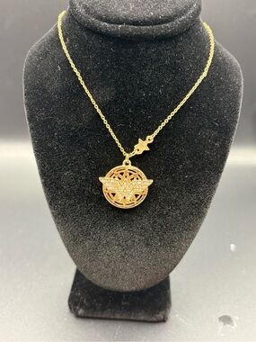 WWF necklace